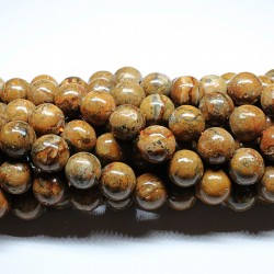 Beads - Jasper 12mm (4312000)