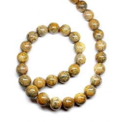 Beads - Jasper 12 mm (4312001)