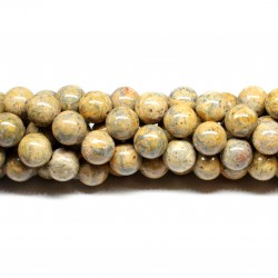Beads - Jasper 12 mm (4312001)