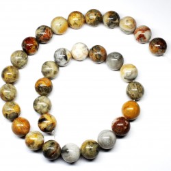 Beads - Jasper 12mm (4312002)