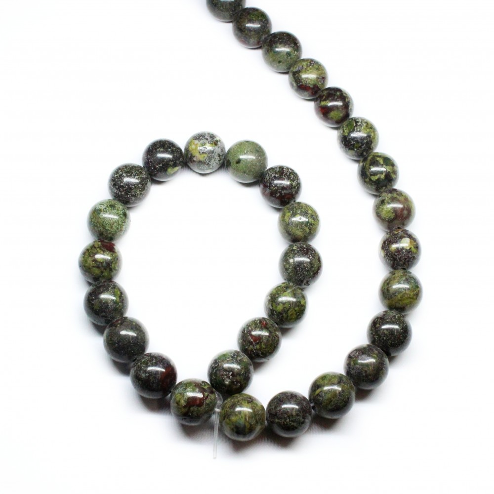 Beads - Jasper 12 mm (4312003)