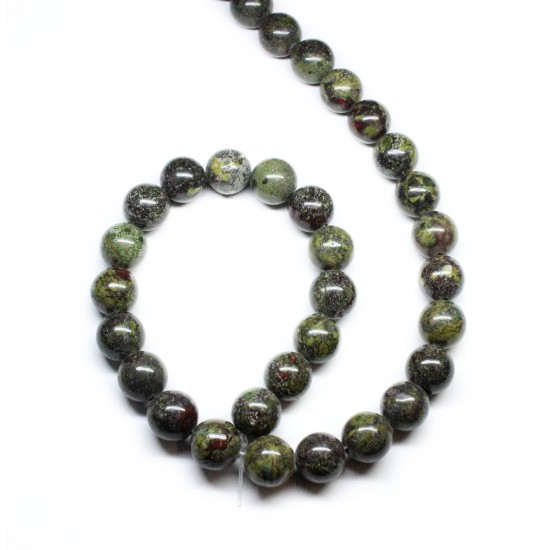 Beads - Jasper 12 mm (4312003)