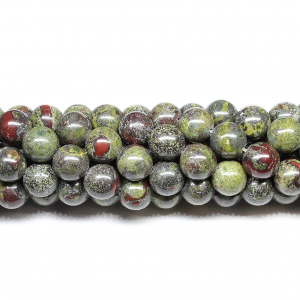 Beads - Jasper 12 mm (4312003)
