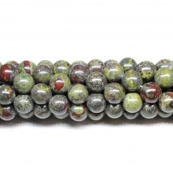 Beads - Jasper 12 mm (4312003)