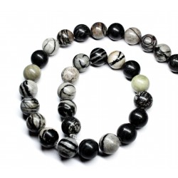 Beads - Jasper 12mm (4312006)