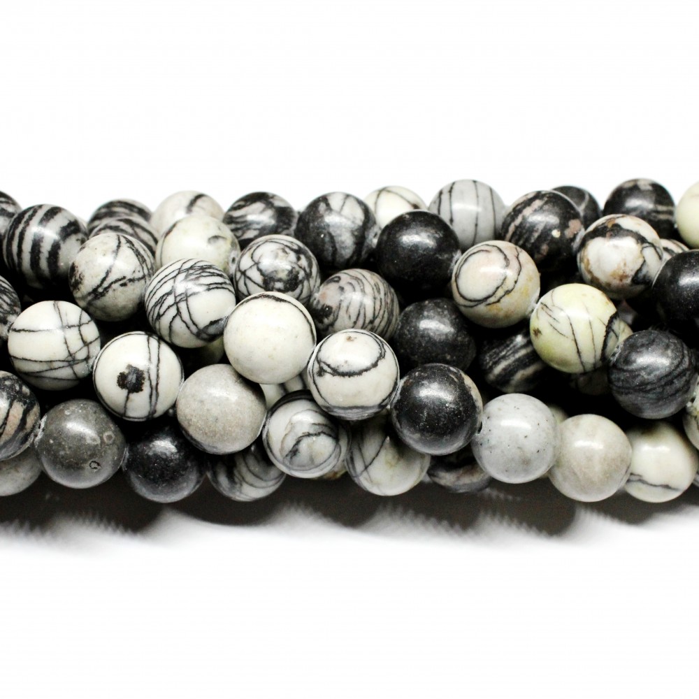 Beads - Jasper 12mm (4312006)