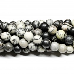 Beads - Jasper 12mm (4312006)
