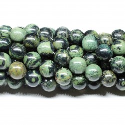 Beads - Jasper 13х12 mm (4313001)