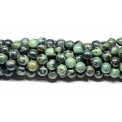Beads - Jasper 13х12 mm (4313001)