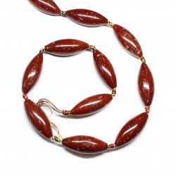 Beads - Jasper 30х12 mm (4330006)