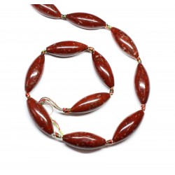 Beads - Jasper 30х12 mm (4330006)