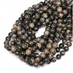 Beads Jasper 10,5mm (4310010)