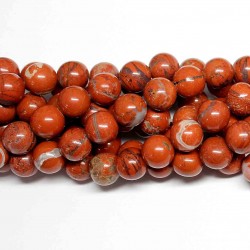 Perlen-	Jaspis 10,5mm (4310011)