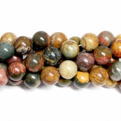 Beads Jasper 12,5mm (4312004)