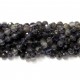 Beads Iolite-faceted 6mm (0006003G)