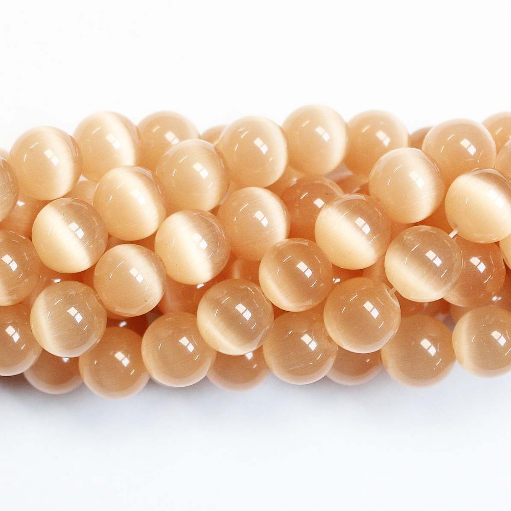 Beads Cat eye 10mm (1810019)