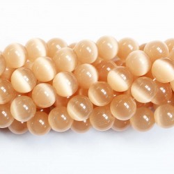 Beads Cat eye 10mm (1810019)