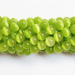 Beads Cat eye 10mm (1810020)