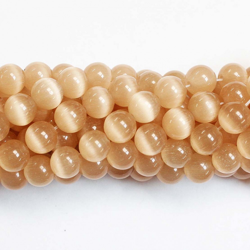 Beads Cat eye 8mm (1808009)