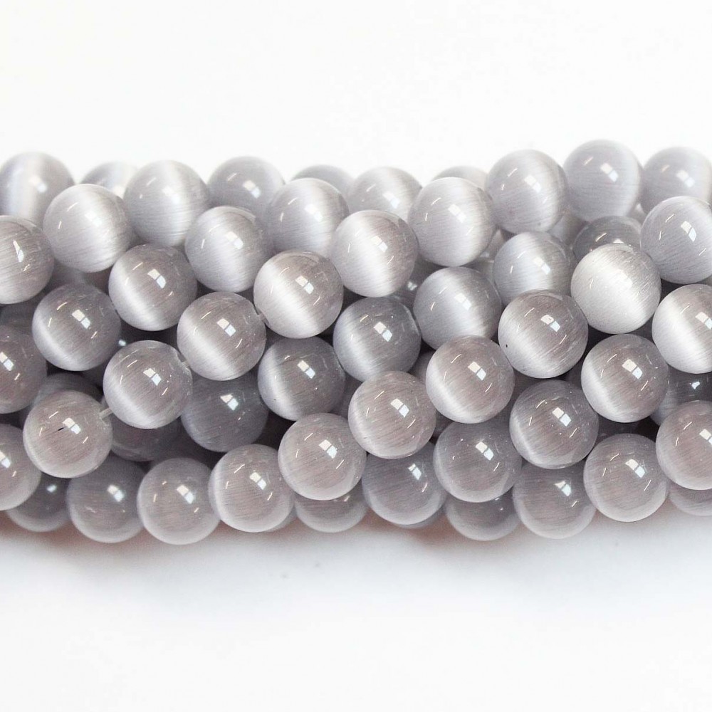Beads Cat eye 8mm (1808011)