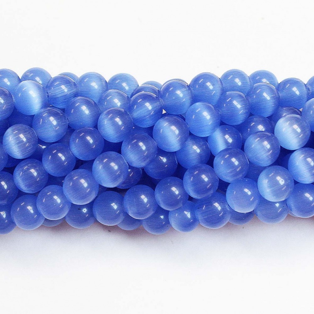 Beads Cat eye 8mm (1808013)