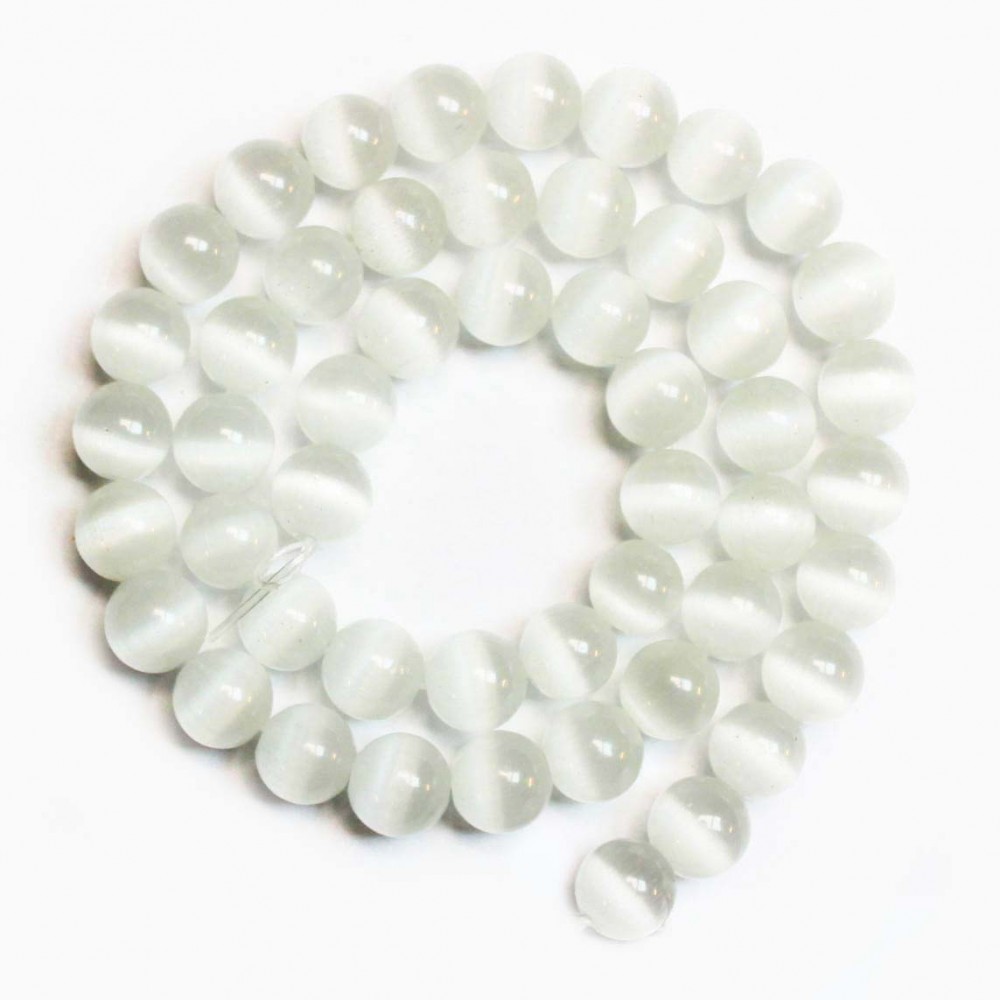 Beads Cat eye 8mm (1808000)