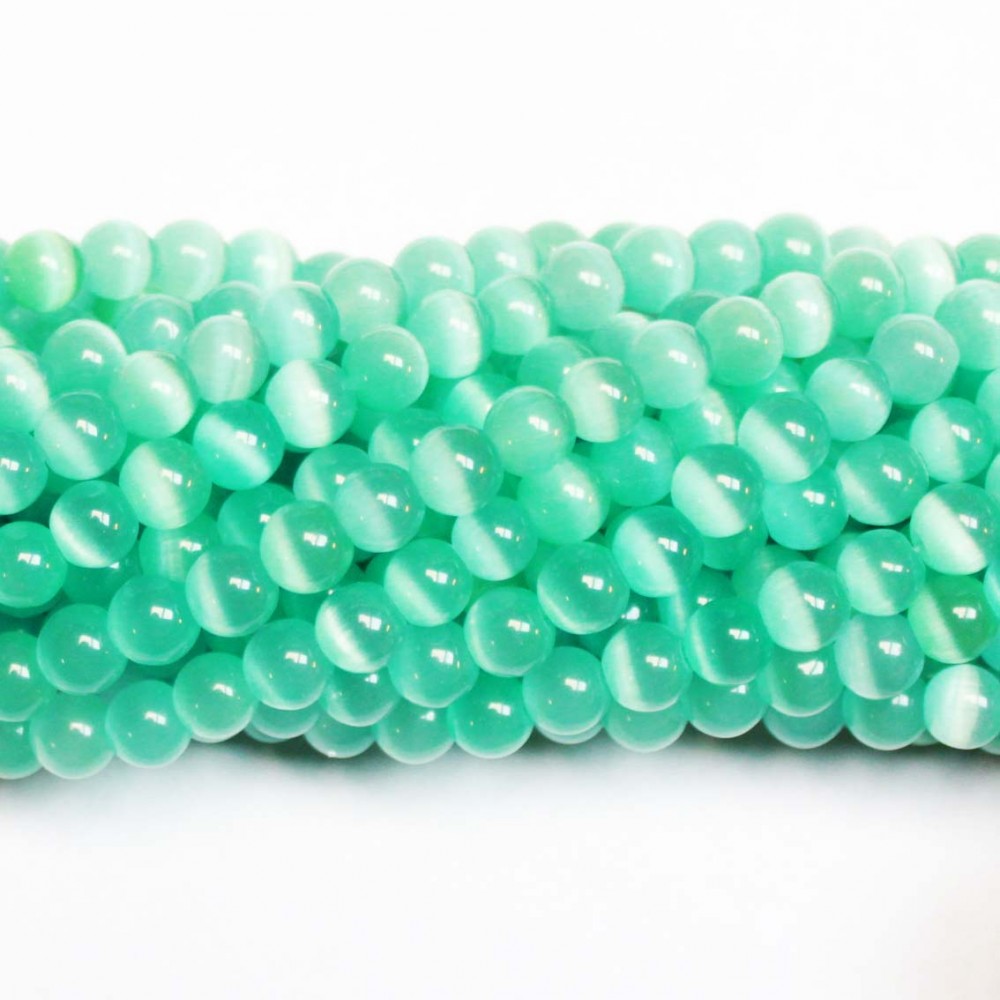 Beads Cat eye 8mm (1808002)