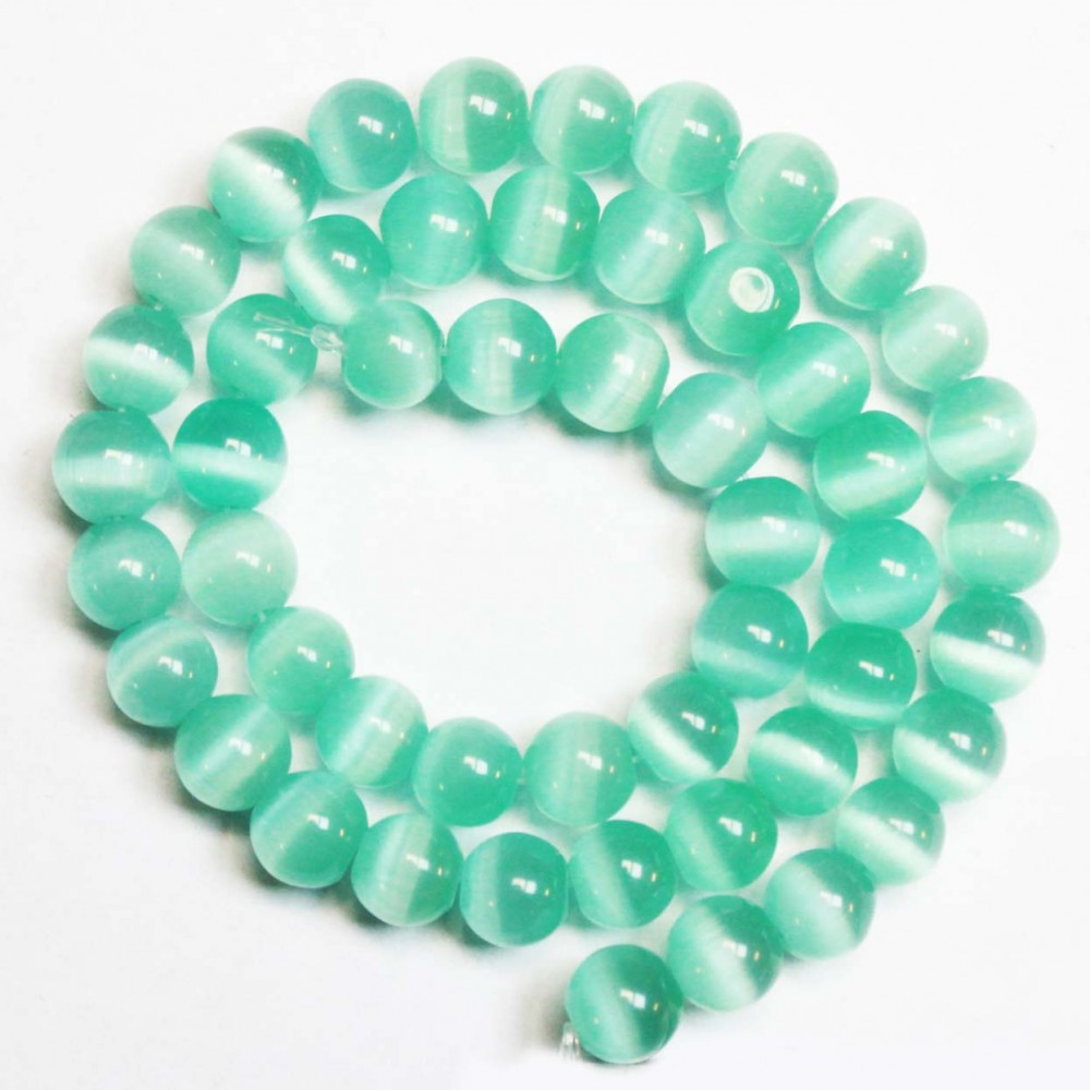 Beads Cat eye 8mm (1808002)