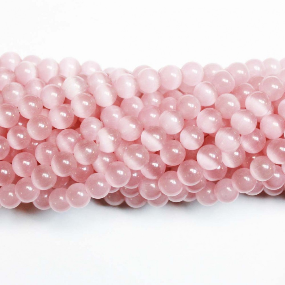 Beads Cat eye 8mm (1808006)