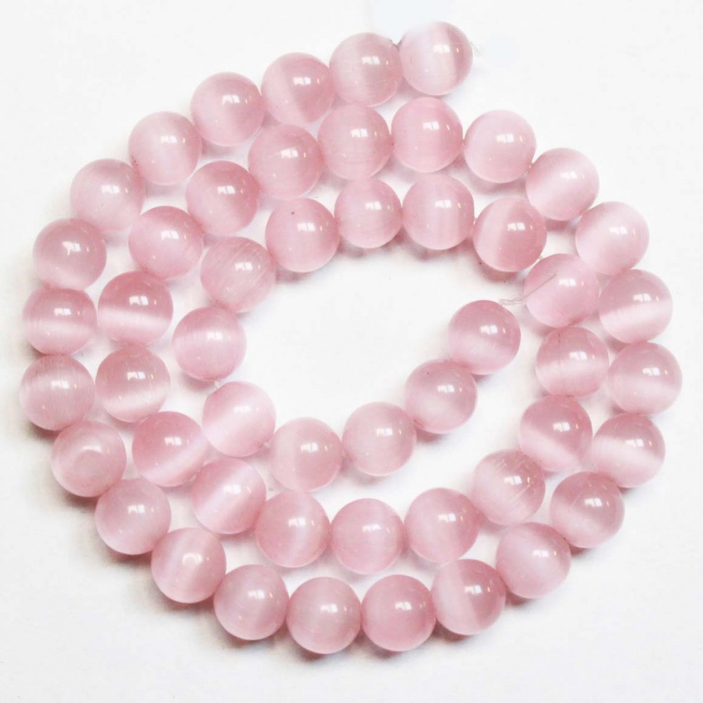 Beads Cat eye 8mm (1808006)
