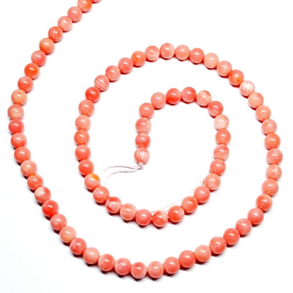 Beads Coral 5mm (1705100)