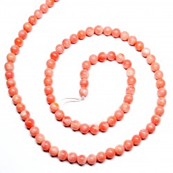Beads Coral 5mm (1705100)
