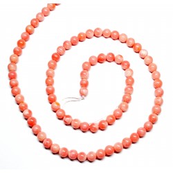 Beads Coral 5mm (1705100)
