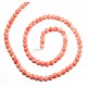 Beads Coral 5mm (1705100)