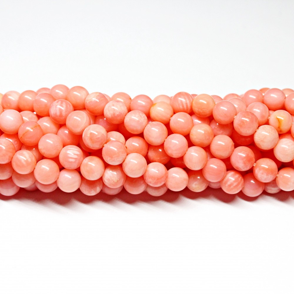 Beads Coral 5mm (1705100)
