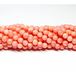 Beads Coral 5mm (1705100)