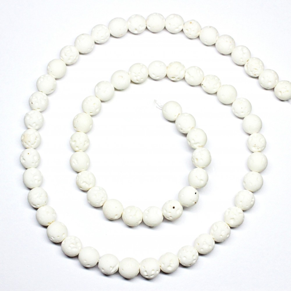 Beads Coral 6mm (1706000)