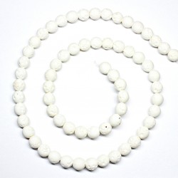 Beads Coral 6mm (1706000)