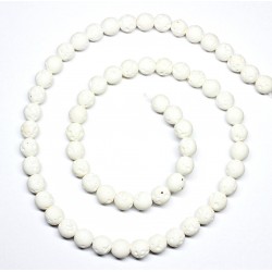 Beads Coral 6mm (1706000)