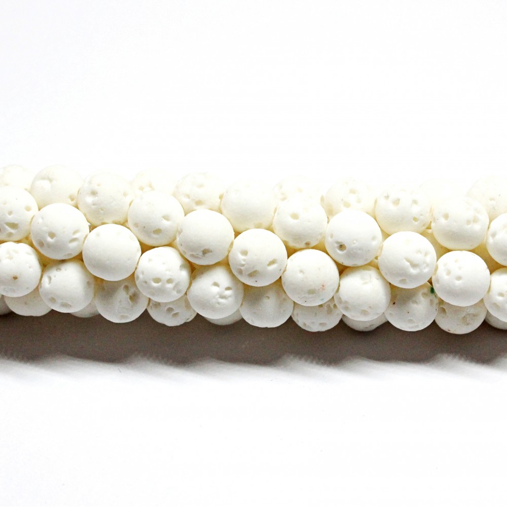 Beads Coral 6mm (1706000)