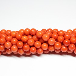 Beads Coral 6mm (1706100)