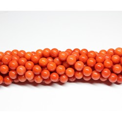Beads Coral 6mm (1706100)