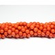 Beads Coral 6mm (1706100)