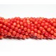 Beads Coral 6mm (1706200)