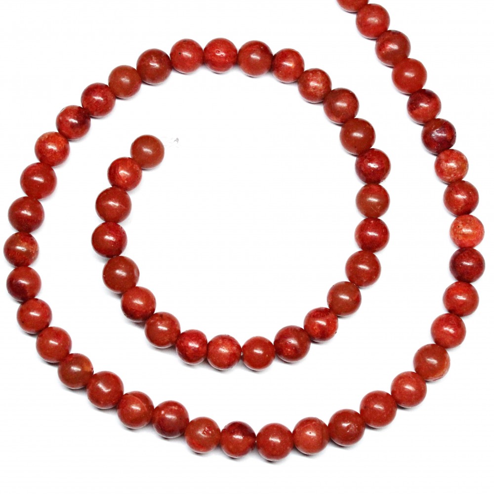 Beads Coral 6,5mm (1706500)