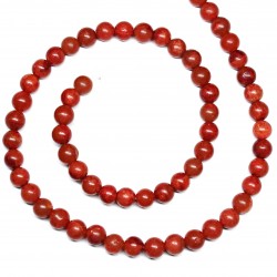 Beads Coral 6,5mm (1706500)