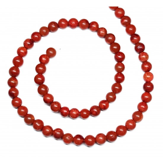 Beads Coral 6,5mm (1706500)