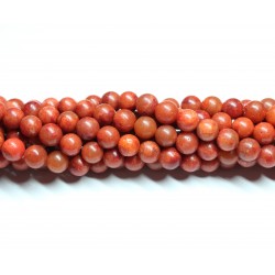 Beads Coral 6,5mm (1706500)