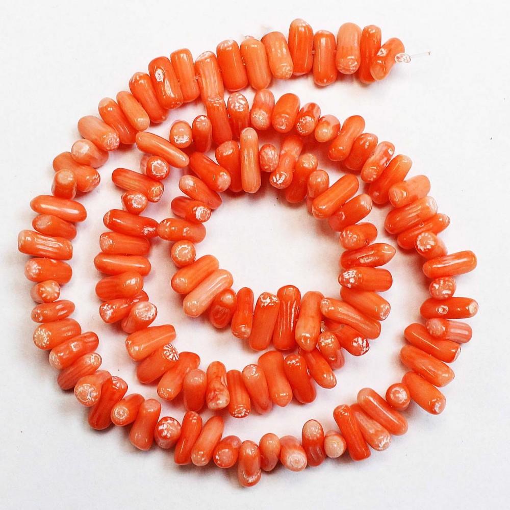 Beads Coral 10x4mm (1710000)