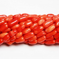 Beads Coral 12х5mm (1712000)